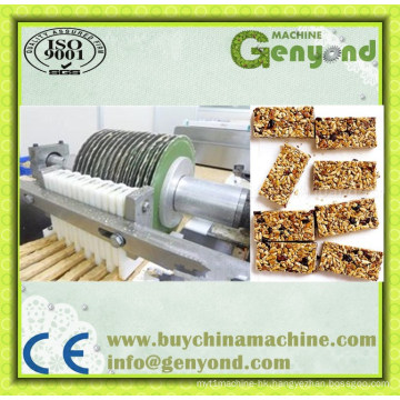 Dried Fruits Energy Bars Production Line